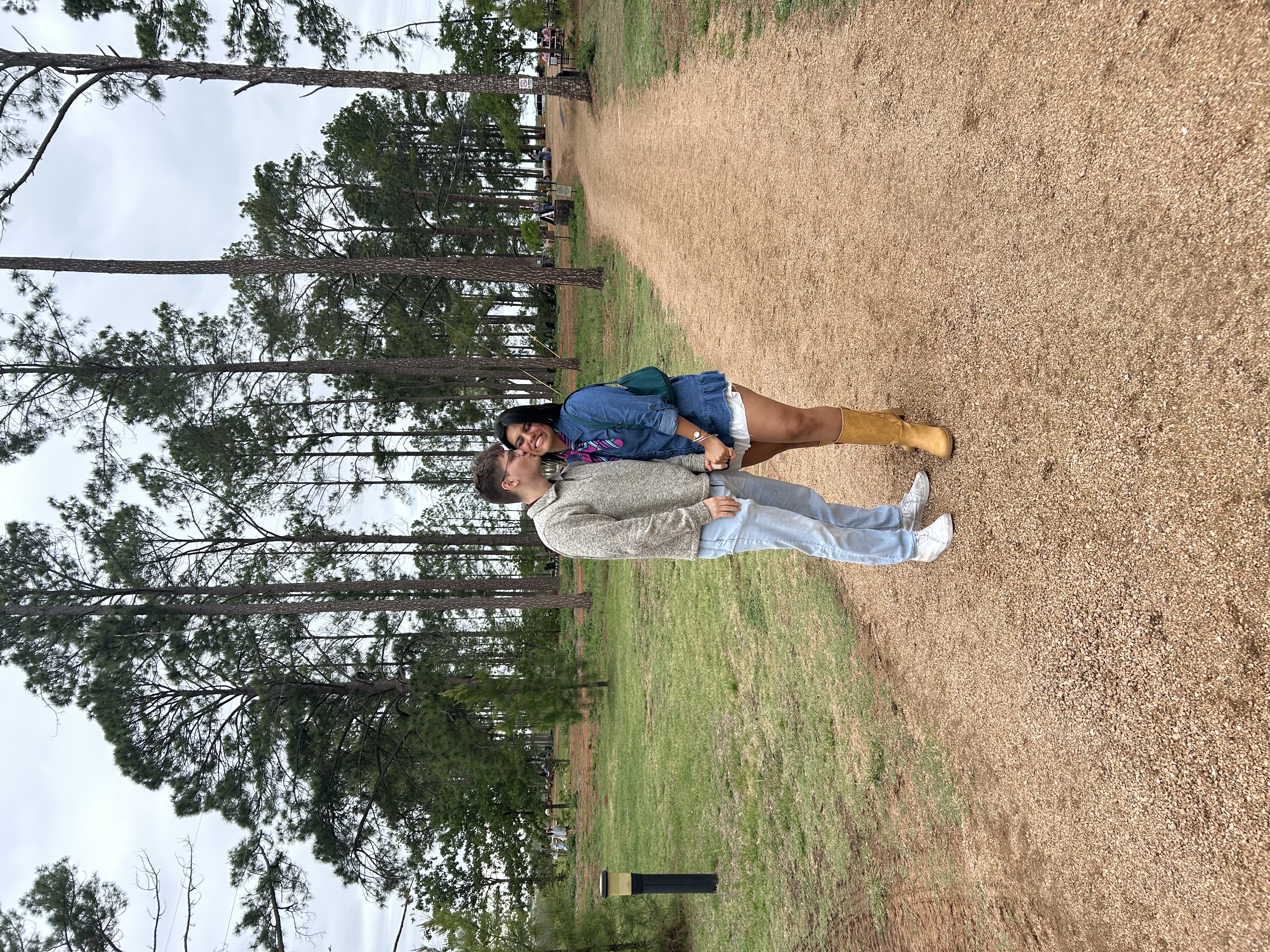 Outdoors