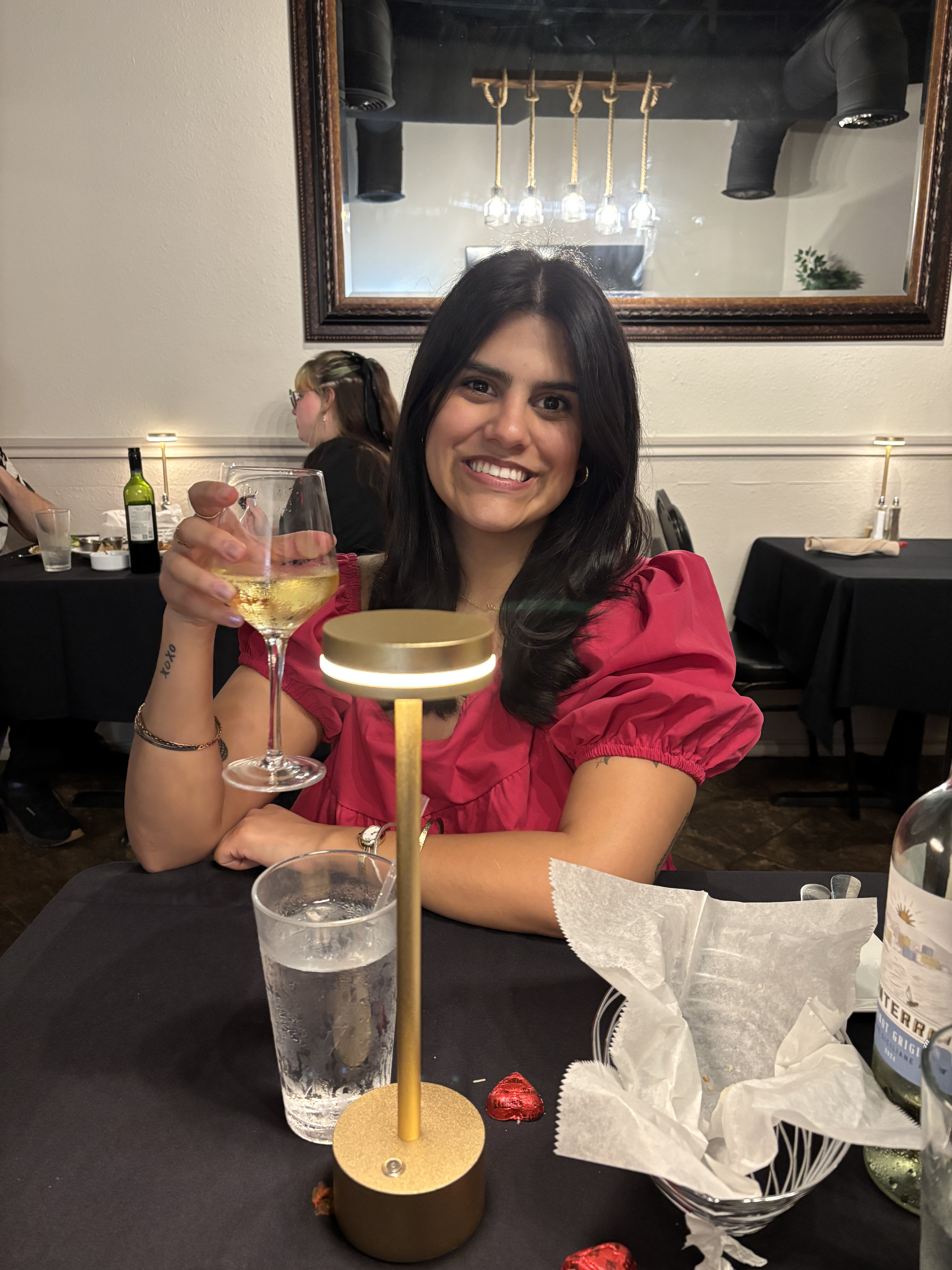 Dinner out