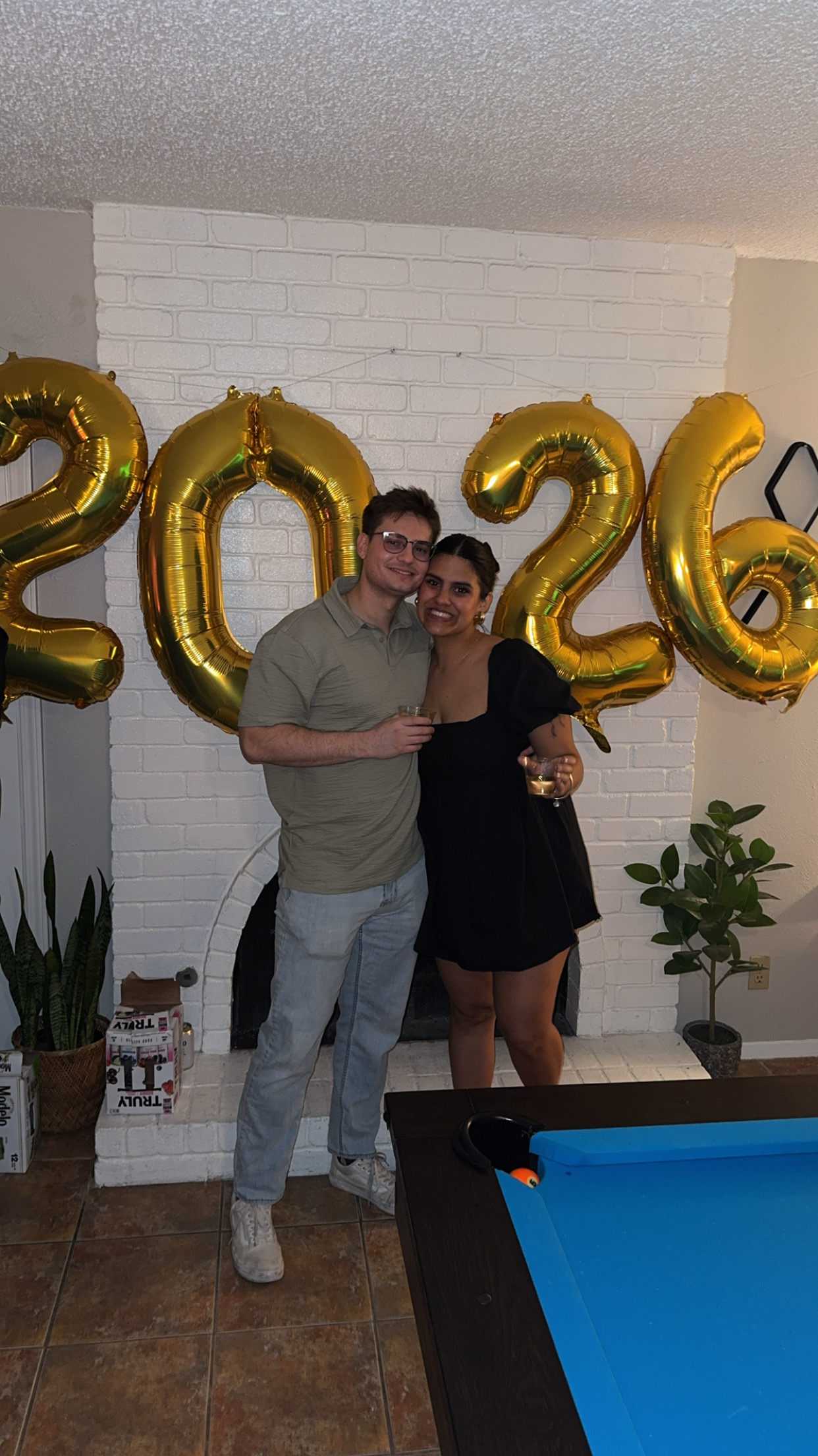 New Year's 2026